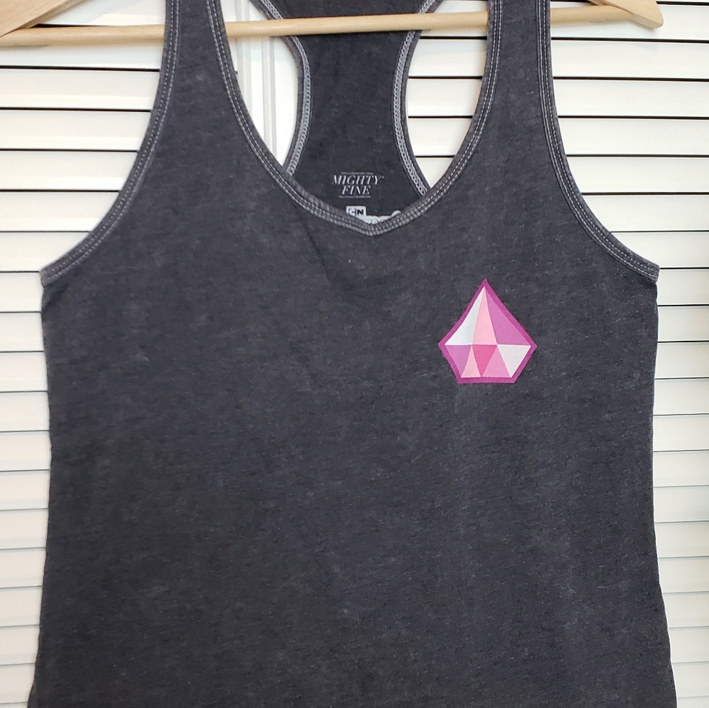 Pink Diamond Tank